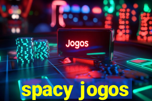 spacy jogos